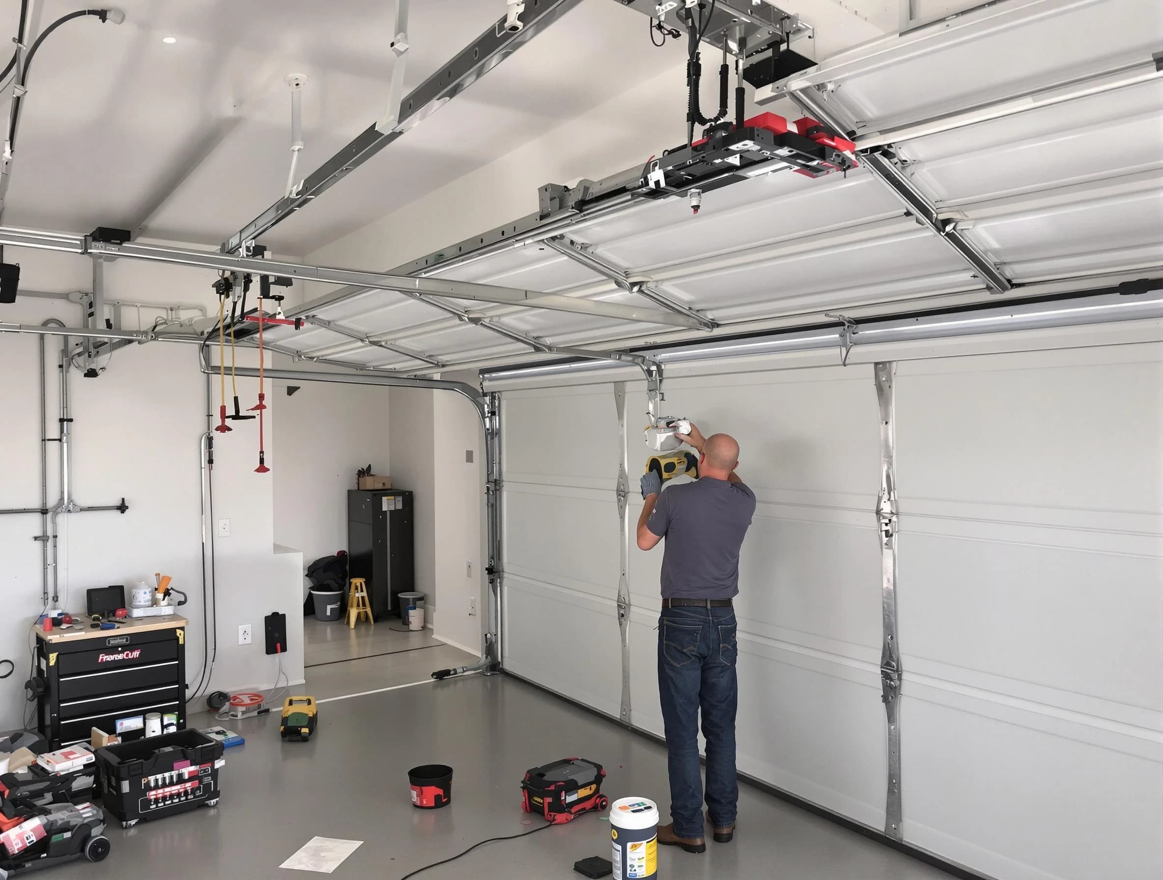 Shrewsbury Garage Door Repair garage door repair specialist in Shrewsbury
