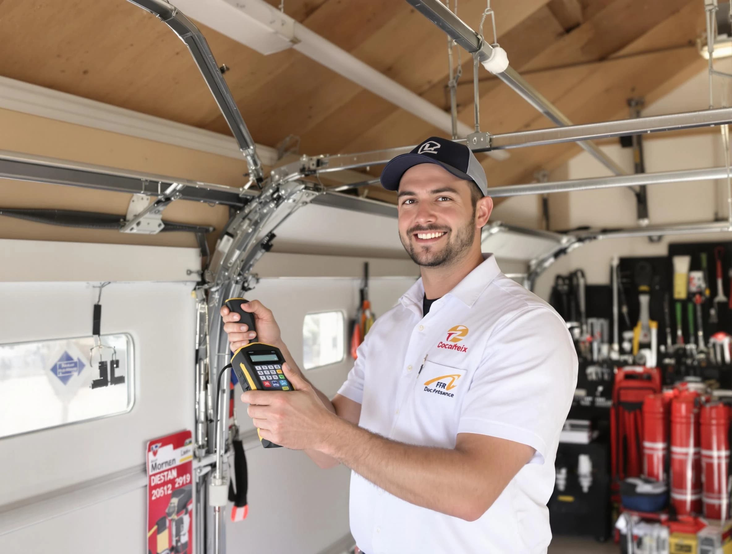 Shrewsbury Garage Door Repair local technician providing expert garage door repair in Shrewsbury neighborhood