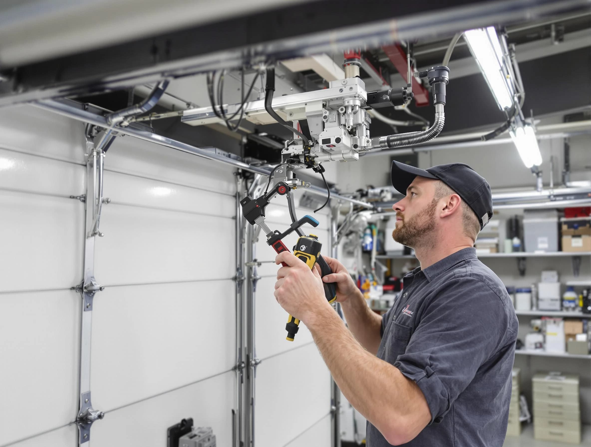 Garage Door Repair service in Shrewsbury, MA