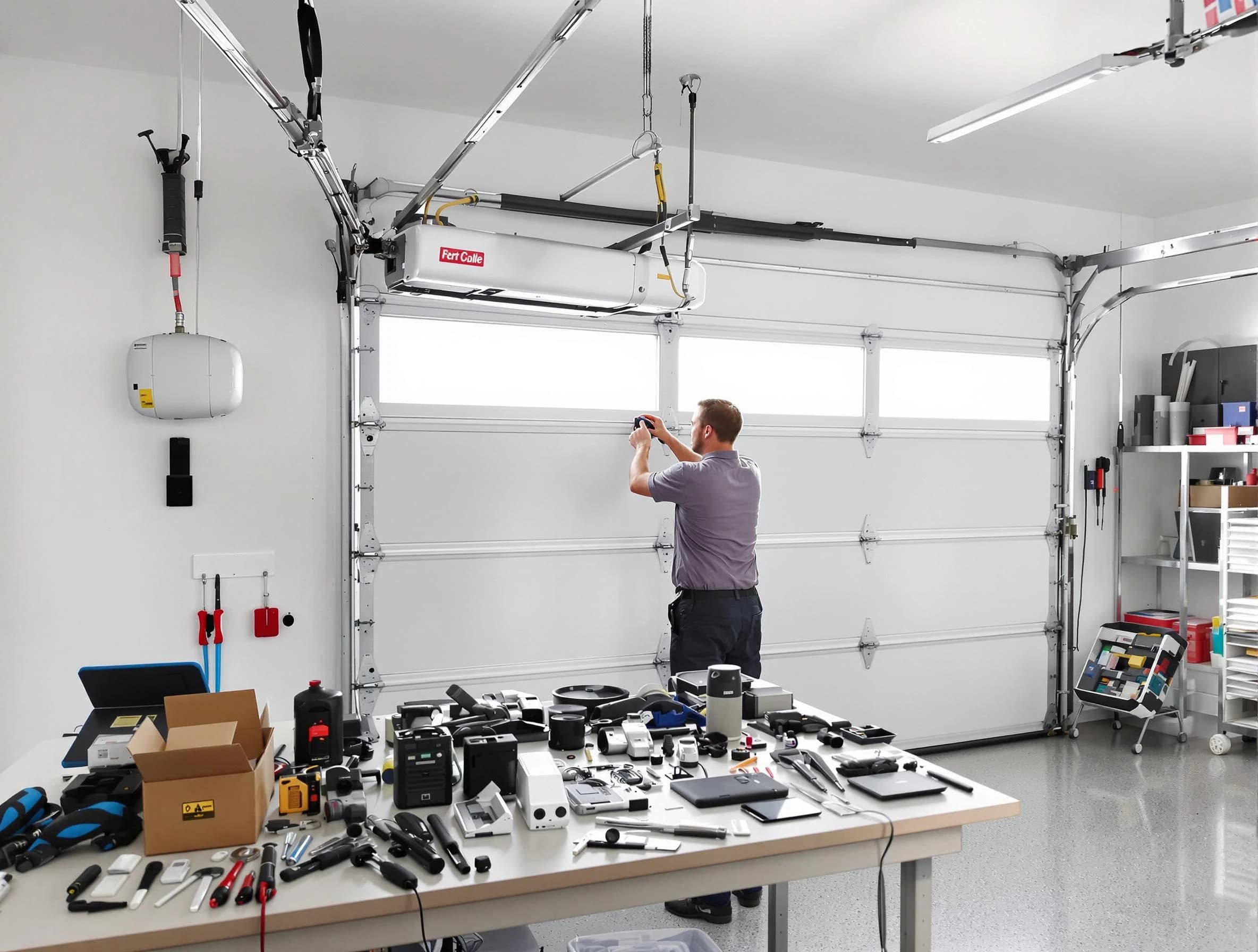 Opener Repair service in Shrewsbury, MA