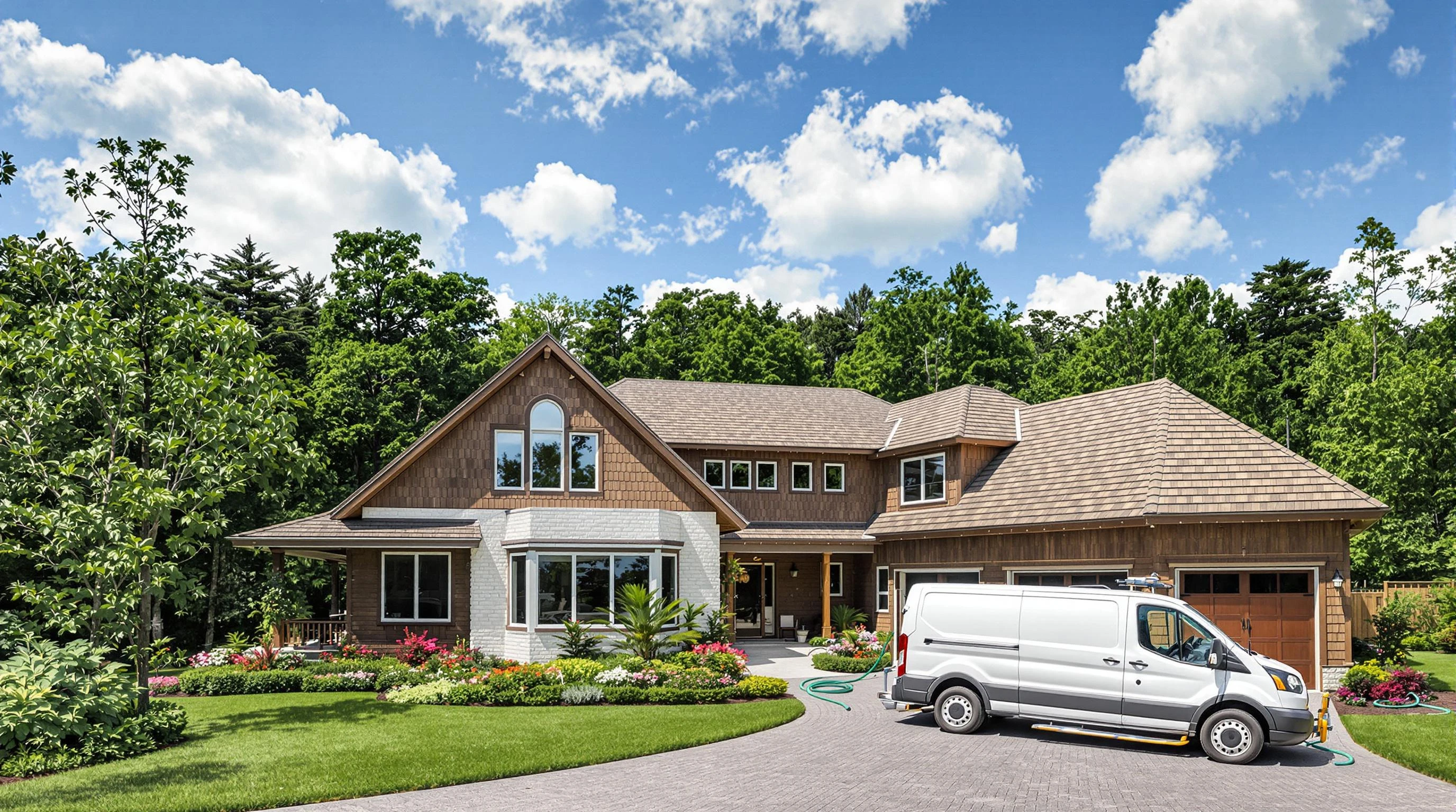Shrewsbury Garage Door Repair garage door repair crew working in Grafton, MA