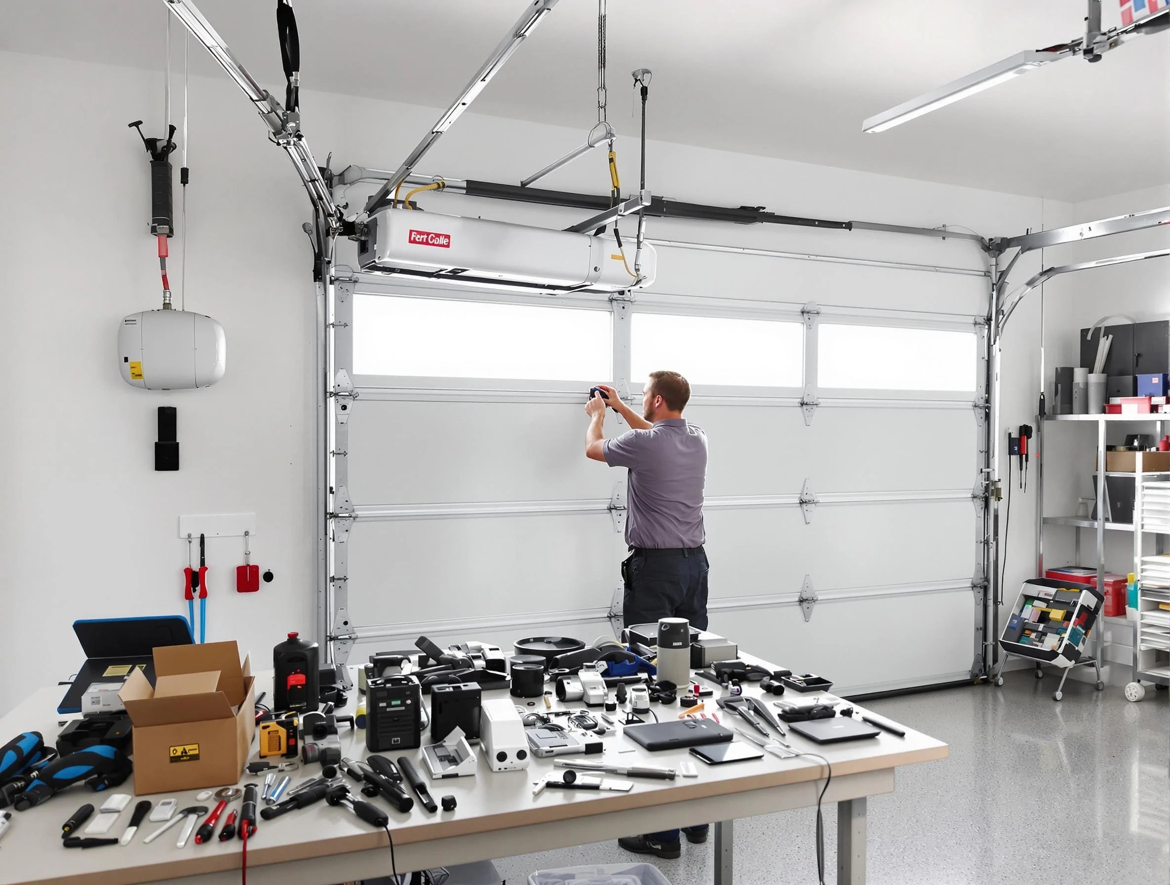 Opener Repair service in Shrewsbury, MA